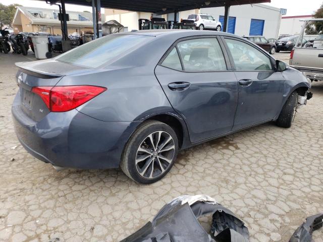 Photo 3 from auction – 2017 TOYOTA COROLLA L with VIN 5YFBURHEXHP601404