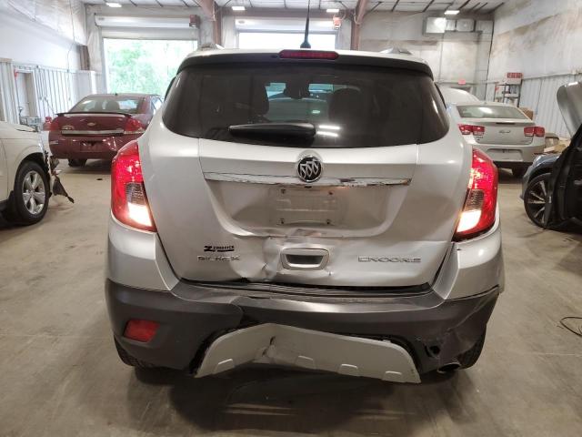 Photo 6 from auction – 2014 BUICK ENCORE CON with VIN KL4CJBSB6EB736533