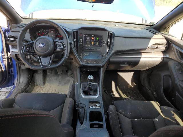 Photo 8 from auction – 2022 SUBARU WRX with VIN JF1VBAA66N9016916