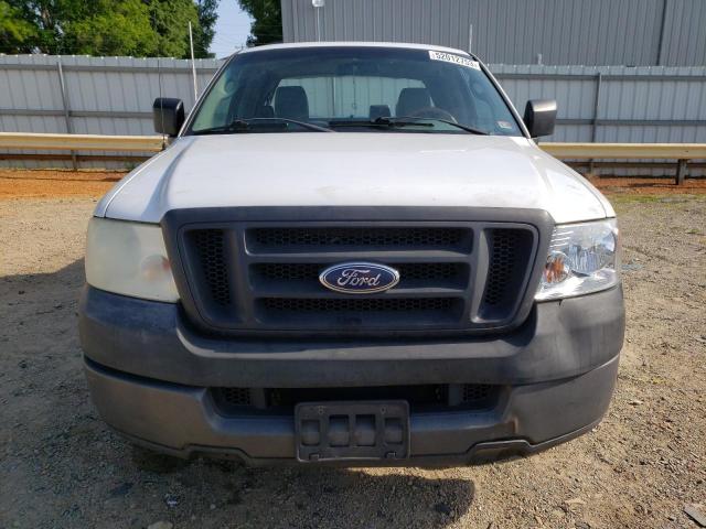 Photo 5 from auction – 2005 FORD F150 with VIN 1FTRX12W35NB47935