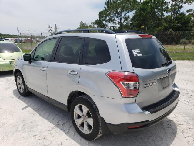 Photo 2 from auction – 2015 SUBARU FORESTER 2 with VIN JF2SJADC1FH508795