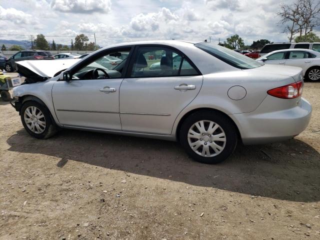 Photo 2 from auction – 2005 MAZDA 6 I with VIN 1YVFP80C155M63235