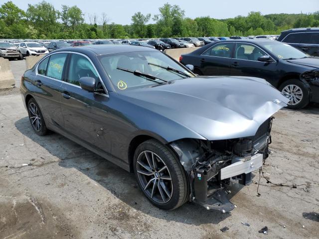 Photo 4 from auction – 2021 BMW 330XI with VIN 3MW5R7J07M8C20635