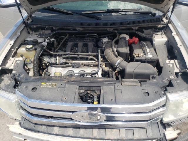 Photo 12 from auction – 2009 FORD FLEX LIMIT with VIN 2FMDK53C99BA25114
