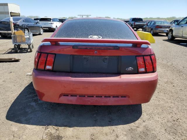 صورة رقم 6 من المزاد - 2004 FORD MUSTANG مع VIN 1FAFP40604F220779