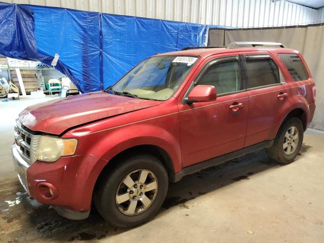 FORD ESCAPE LIM 2009 with VIN 1FMCU04G59KA10366 - Photo from auction