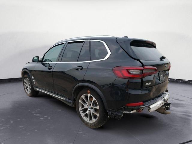 Photo 2 from auction – 2023 BMW X5 SDRIVE with VIN 5UXCR4C02P9P50381