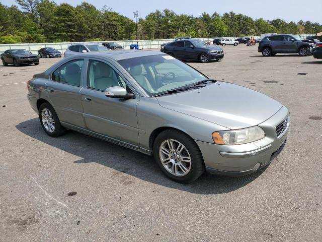 Photo 4 from auction – 2008 VOLVO S60 2.5T with VIN YV1RH592682671068