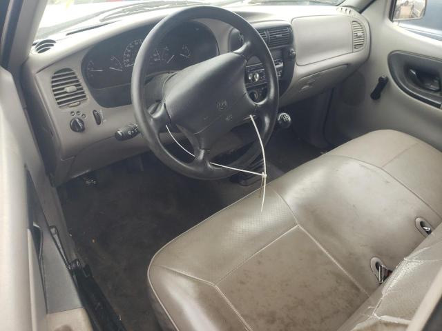 Photo 8 from auction – 1997 MAZDA B2300 with VIN 4F4CR12A8VTM17894