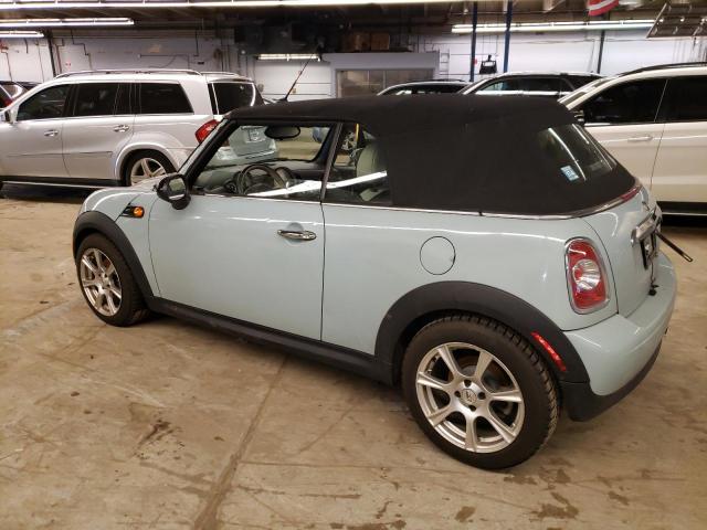 Photo 2 from auction – 2014 MINI COOPER with VIN WMWZN3C57ET861485