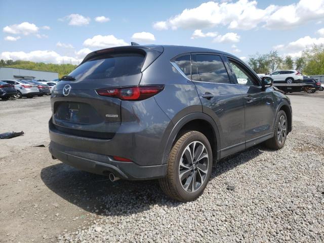 Photo 3 from auction – 2023 MAZDA CX-5 PREMI with VIN JM3KFBEM7P0183767