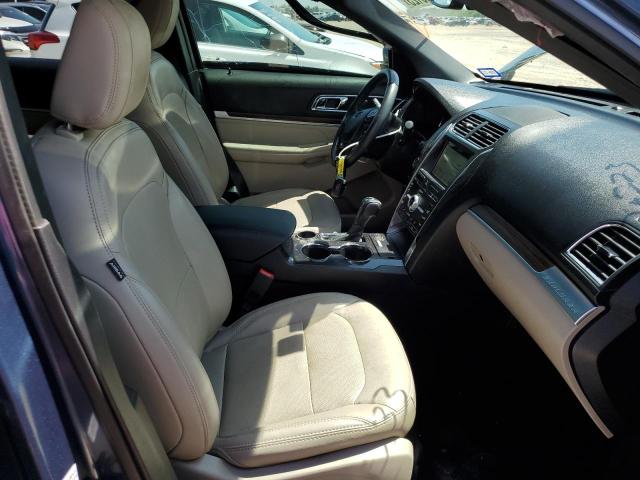 Photo 7 from auction – 2018 FORD EXPLORER L with VIN 1FM5K7FH6JGC69095