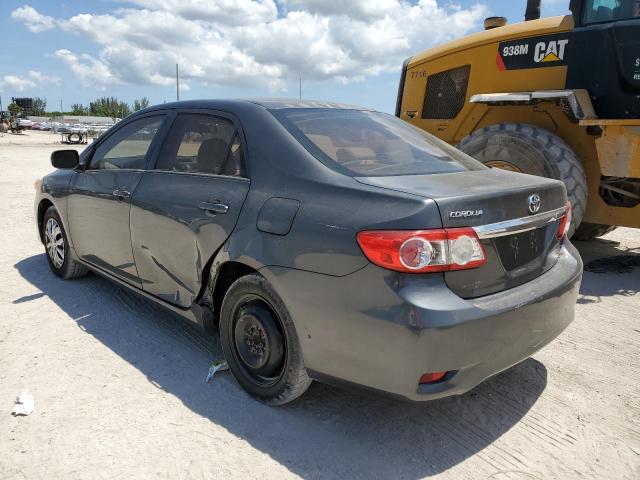 Photo 2 from auction – 2013 TOYOTA COROLLA BA with VIN 2T1BU4EE8DC943032