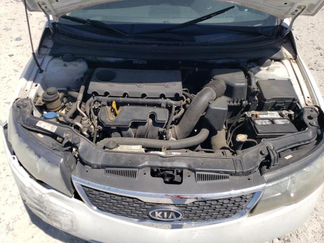 Photo 11 from auction – 2012 KIA FORTE SX with VIN KNAFW4A39C5517598