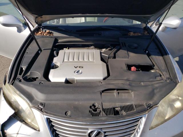 Photo 11 from auction – 2007 LEXUS ES 350 with VIN JTHBJ46G472065786