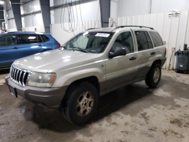 JEEP GRAND CHER 2003 with VIN 1J4GW48S73C509624 - Photo from auction