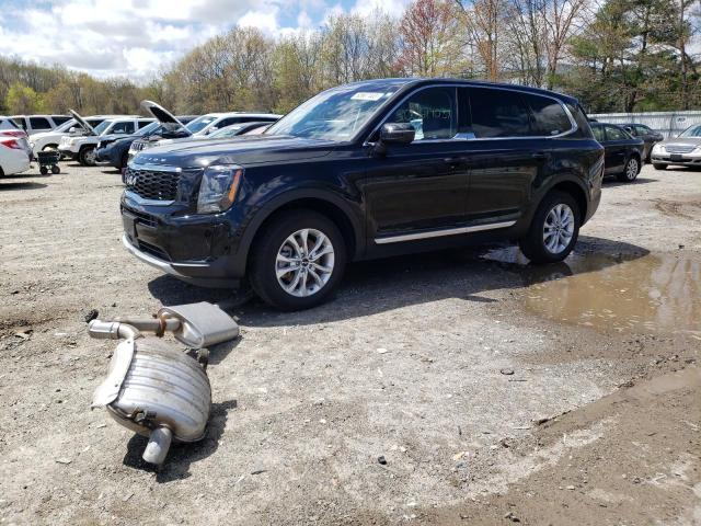 Photo 1 from auction – 2022 KIA TELLURIDE with VIN 5XYP2DHC6NG241075
