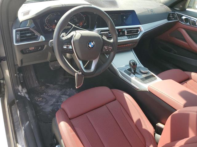 Photo 8 from auction – 2023 BMW 430I with VIN WBA23AT04PCM01137