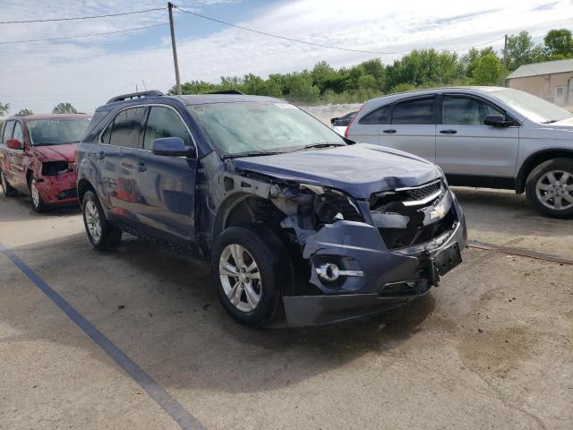 Photo 4 from auction – 2013 CHEVROLET EQUINOX LT with VIN 2GNFLNE32D6147331