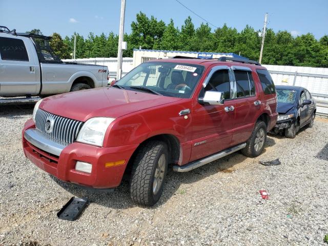 MERCURY MOUNTAINEE 2010 with VIN 4M2EN4HE8AUJ04948 - Photo from auction