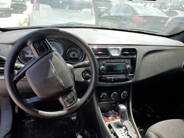 Photo 8 from auction – 2014 CHRYSLER 200 LX with VIN 1C3CCBAB7EN146538
