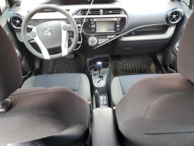 Photo 8 from auction – 2015 TOYOTA PRIUS C with VIN JTDKDTB39F1099247