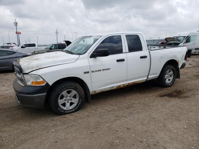 DODGE RAM 1500 2011 with VIN 1D7RV1GT1BS534037 - Photo from auction