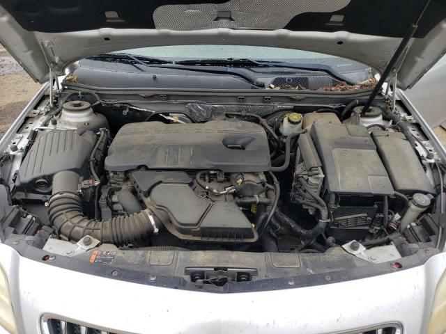 Photo 11 from auction – 2012 BUICK REGAL with VIN 2G4GR5EKXC9149680