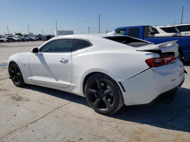 Photo 2 from auction – 2018 CHEVROLET CAMARO SS with VIN 1G1FF1R79J0189353