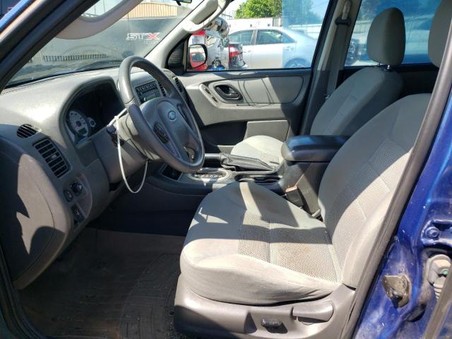 Photo 7 from auction – 2007 FORD ESCAPE XLT with VIN 1FMYU93137KB80603