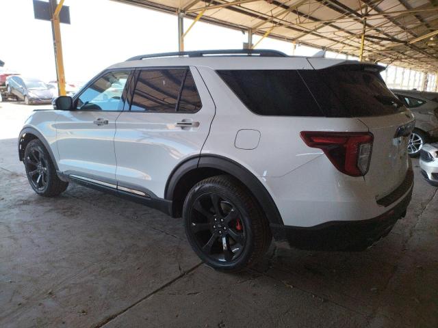 Photo 2 from auction – 2023 FORD EXPLORER S with VIN 1FM5K8GC1PGA01993