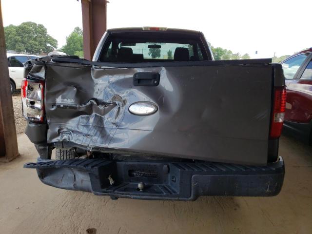 Photo 6 from auction – 2007 FORD F150 with VIN 1FTRF12207KC15757