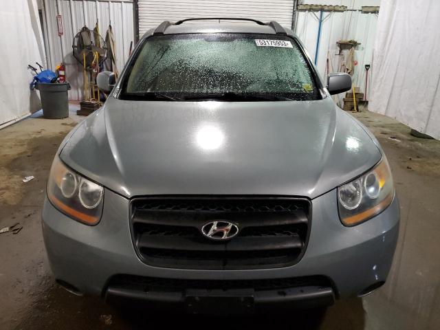 Photo 5 from auction – 2008 HYUNDAI SANTA FE G with VIN 5NMSG13D68H140963