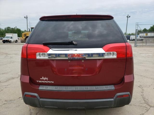 Photo 6 from auction – 2010 GMC TERRAIN SL with VIN 2CTALBEW9A6390159