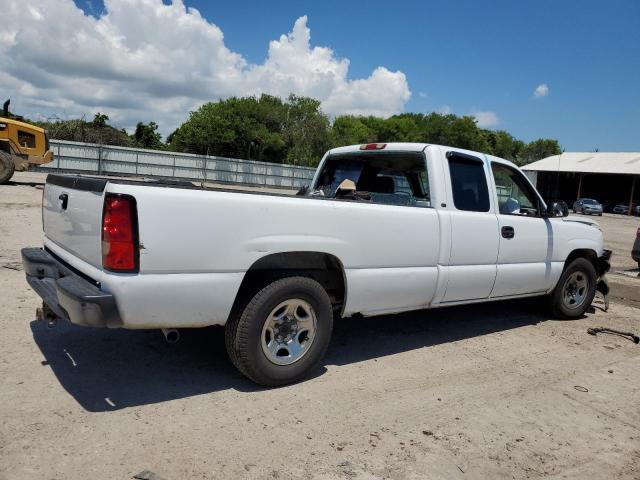 Photo 3 from auction – 2004 CHEVROLET SILVERADO with VIN 1GCEC19T74E250327