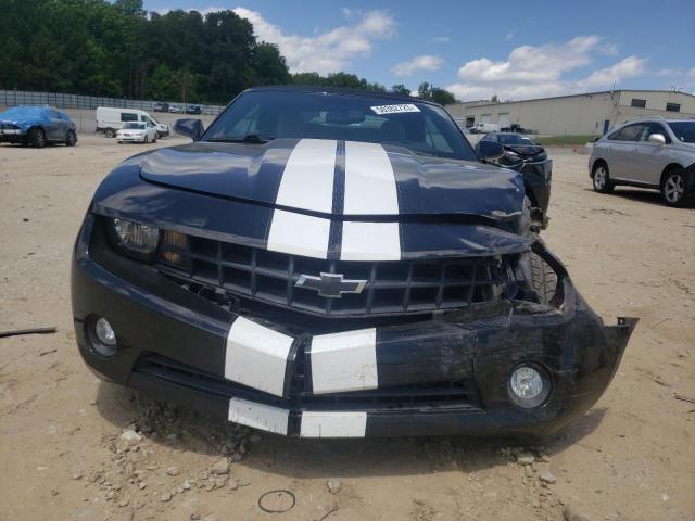 Photo 5 from auction – 2012 CHEVROLET CAMARO LT with VIN 2G1FF3D32C9112705