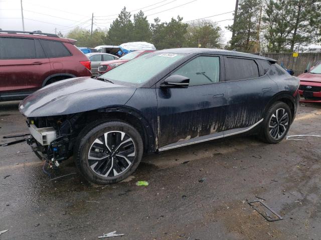KIA EV6 LIGHT 2022 with VIN KNDC34LA5N5029195 - Photo from auction
