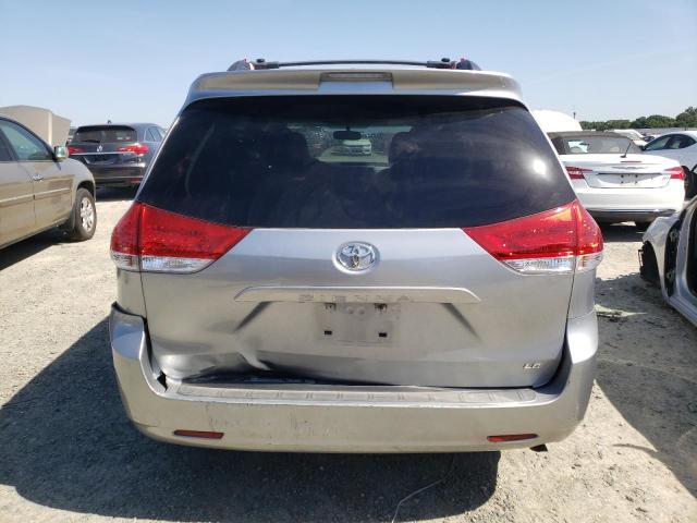 Photo 6 from auction – 2011 TOYOTA SIENNA LE with VIN 5TDKK3DC1BS108264