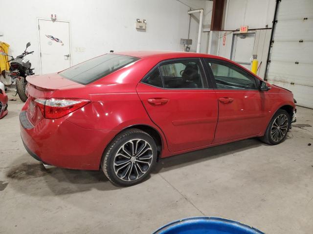 Photo 3 from auction – 2015 TOYOTA COROLLA L with VIN 2T1BURHE3FC291853