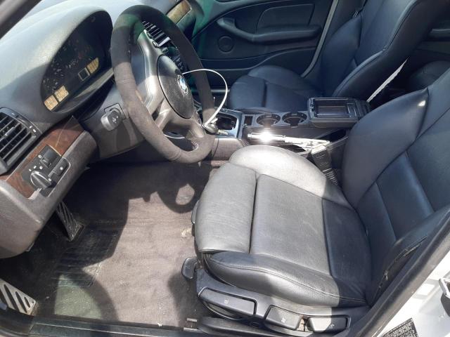 Photo 7 from auction – 2000 BMW 323 IT with VIN WBAAR3343YJB35442