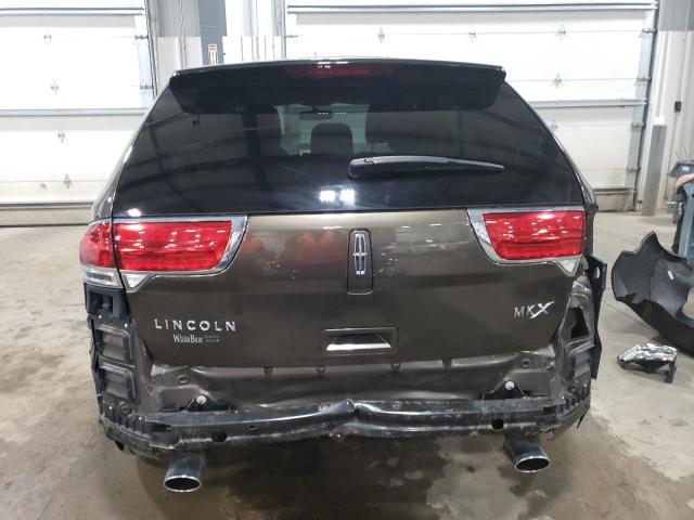 Photo 6 from auction – 2011 LINCOLN MKX with VIN 2LMDJ6JKXBBJ06488