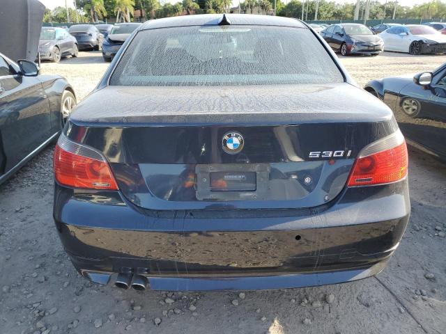 Photo 6 from auction – 2007 BMW 530 I with VIN WBANE73507CM53788