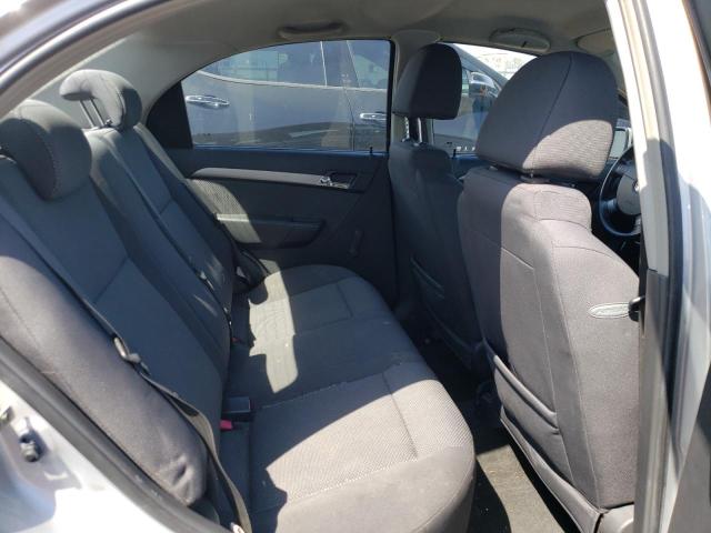 Photo 10 from auction – 2009 CHEVROLET AVEO LS with VIN KL1TD56EX9B665854