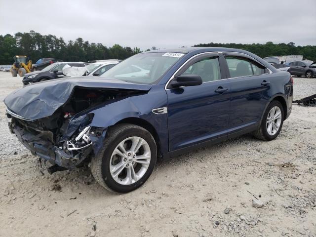 FORD TAURUS SE 2017 with VIN 1FAHP2D88HG138775 - Photo from auction