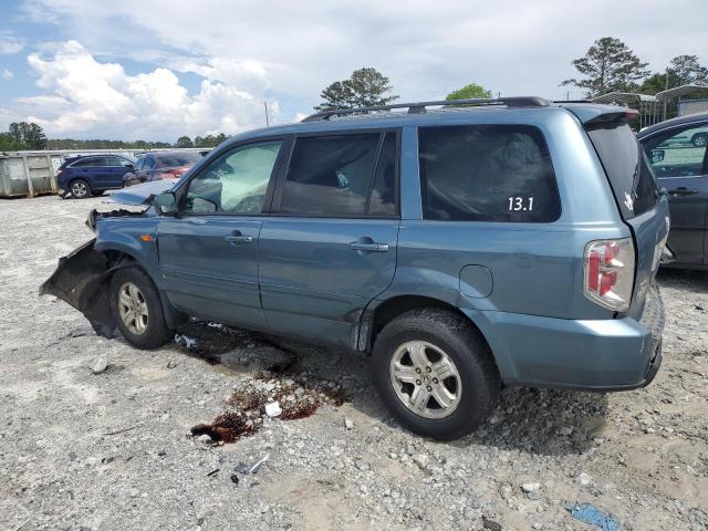Photo 2 from auction – 2008 HONDA PILOT VP with VIN 5FNYF18298B004185
