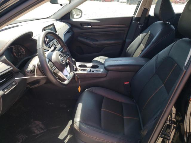 Photo 7 from auction – 2021 NISSAN ALTIMA SR with VIN 1N4BL4CW3MN376049