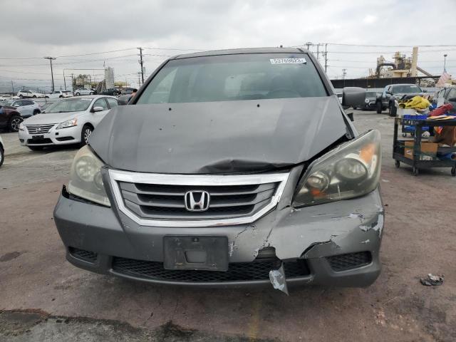 Photo 5 from auction – 2009 HONDA ODYSSEY EX with VIN 5FNRL38779B023968