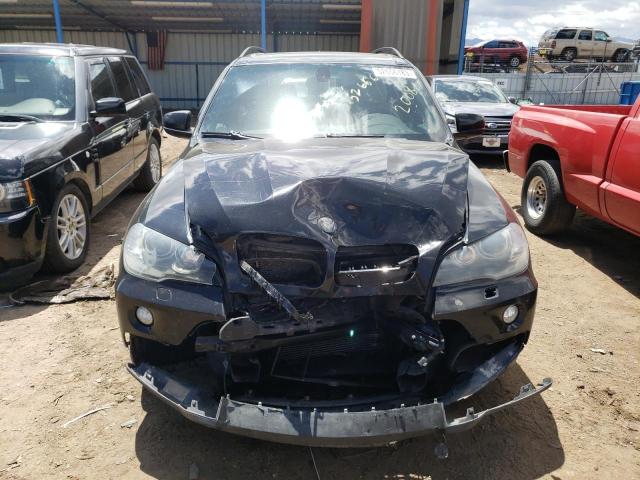 Photo 5 from auction – 2008 BMW X5 4.8I with VIN 5UXFE83568L164184