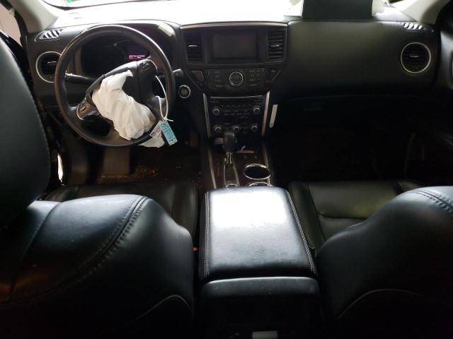 Photo 8 from auction – 2013 NISSAN PATHFINDER with VIN 5N1AR2MM8DC613695