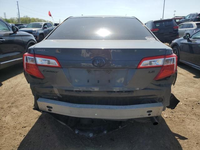 Photo 6 from auction – 2012 TOYOTA CAMRY with VIN 4T1BF1FK5CU035986